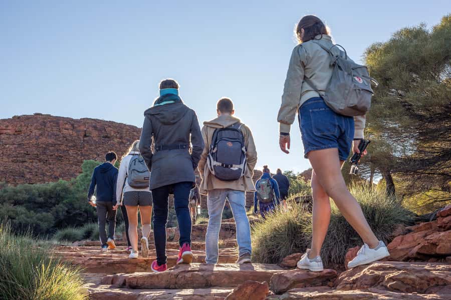 Uluru, Kata Tjuta & Kings Canyon Camping Tour - Is $548 good value?