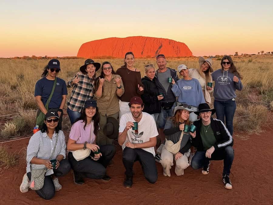 Uluru, Kata Tjuta & Kings Canyon Camping Tour - Why this Red Centre tour works so well