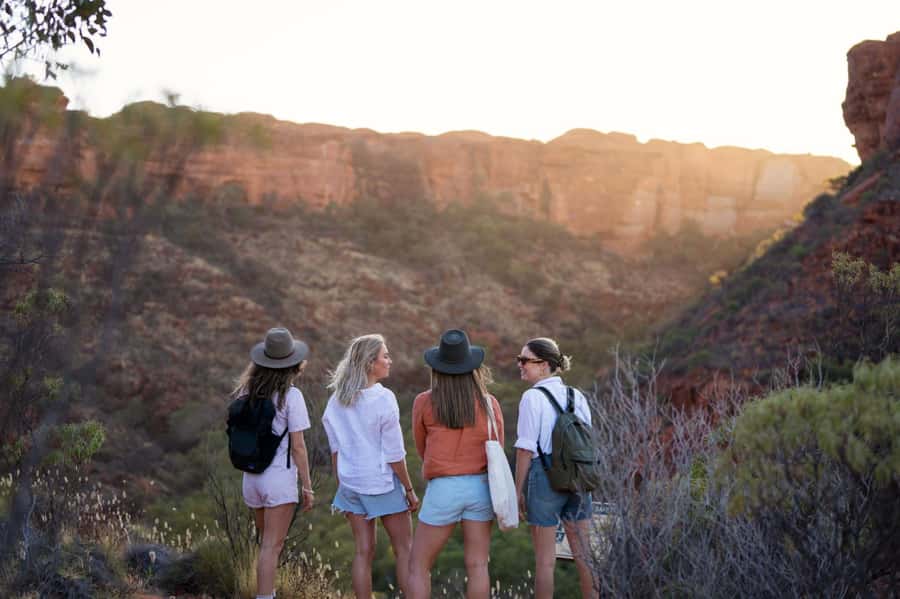 Uluru, Kata Tjuta & Kings Canyon Camping Tour - Sleeping in a swag under Central Australia’s stars