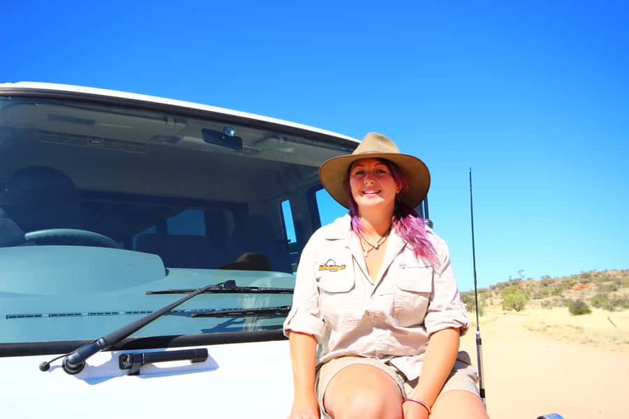 Uluru, Kata Tjuta & Kings Canyon Camping Tour - Day 3: Kings Canyon’s rim, chasms, and Garden of Eden