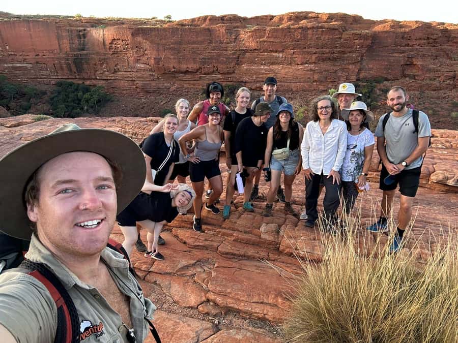 Uluru, Kata Tjuta & Kings Canyon Camping Tour - Choosing the 2-night or 3-night finish