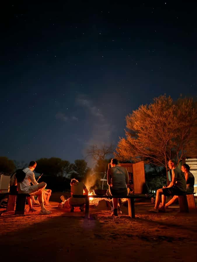 Uluru, Kata Tjuta & Kings Canyon Camping Tour - Food, comfort, and the parts that need improvement