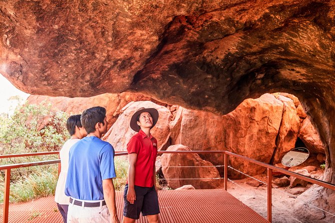 Uluru Morning Guided Base Walk - Key points to know before booking