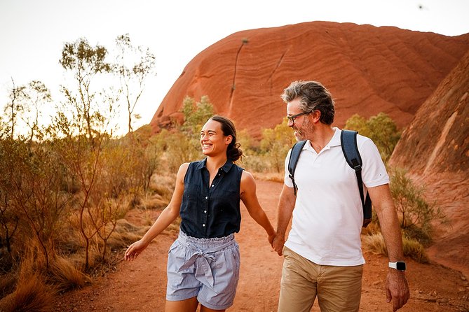 Uluru Morning Guided Base Walk - Why the morning timing matters at Uluru