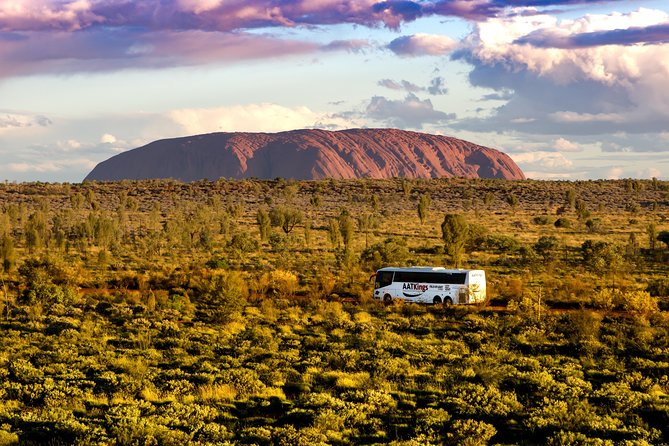 Uluru Morning Guided Base Walk - What the price includes, and what it does not