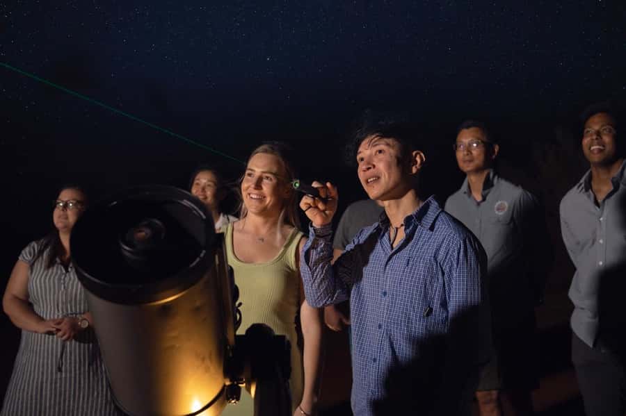 Uluru: National Park Astronomy Tour with Telescope and Photo - What the telescopes can reveal