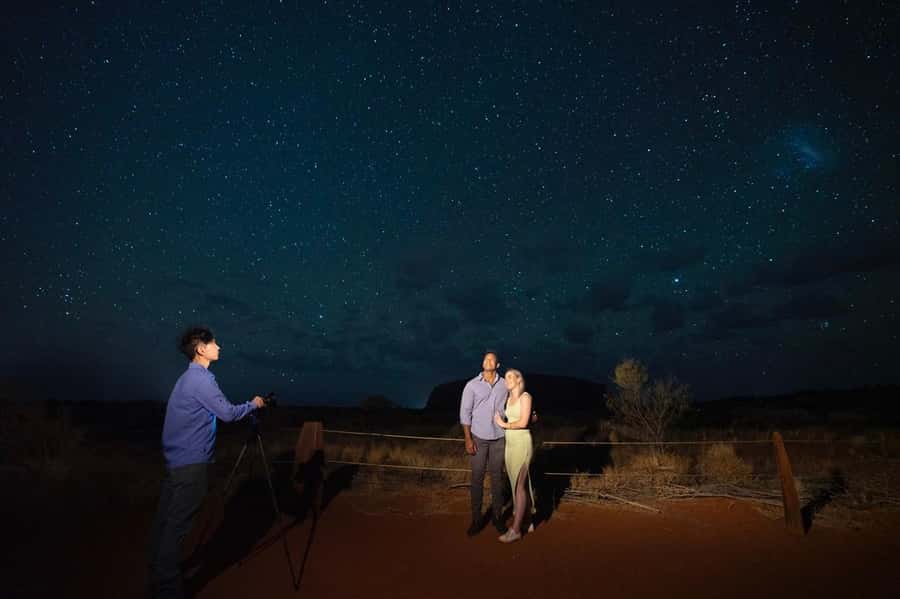 Uluru: National Park Astronomy Tour with Telescope and Photo - Should you book it?