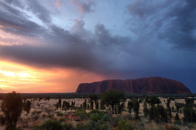 Uluru Small Group Tour including Sunset - Key points to know before booking