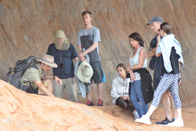 Uluru Small Group Tour including Sunset - Pickup from Ayers Rock Resort