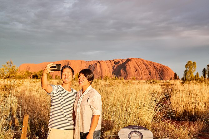 Uluru Sunrise (Ayers Rock) and Kata Tjuta Half Day Trip - Cultural meaning and respectful sightseeing