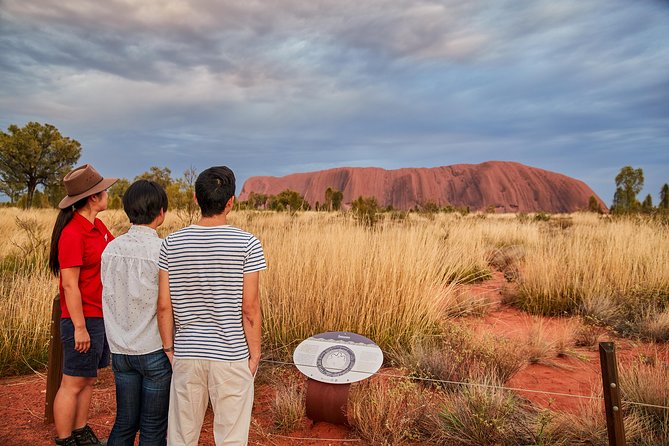 Uluru Sunrise (Ayers Rock) and Kata Tjuta Half Day Trip - Price, park fee, and overall value