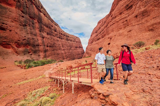 Uluru Sunrise (Ayers Rock) and Kata Tjuta Half Day Trip - Who should book this tour