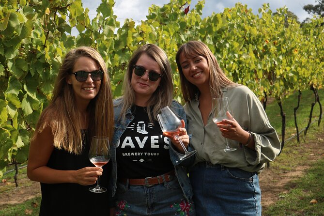 Uncork the Hunter Full Day Hunter Valley Winery Tour - Guides make the long day work