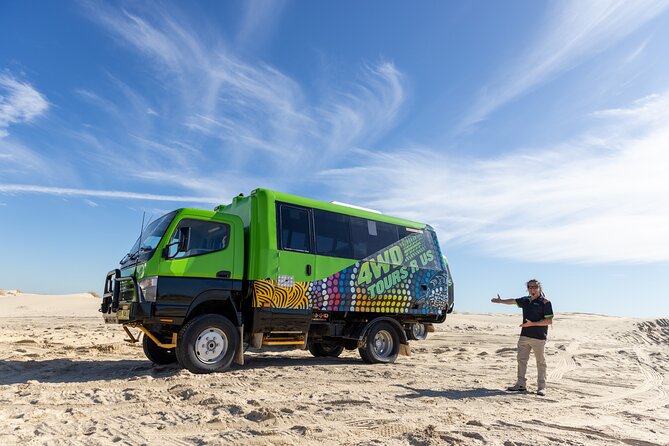 Unlimited Sandboarding - Two hours of sliding, climbing, and choosing your own pace