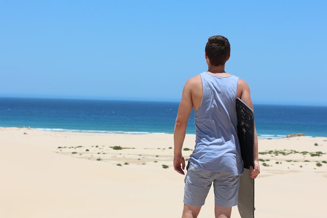 Unlimited Sandboarding Adventure - Key points before you book
