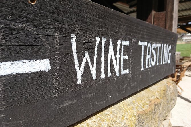Valleys of Vino Full Day Tour - Coal Valley wines and scenic country roads