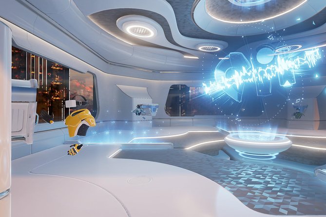 Virtual Room - 40-50min VR Escape Game Adventure for 2+ Players - Your group gets its own small mission