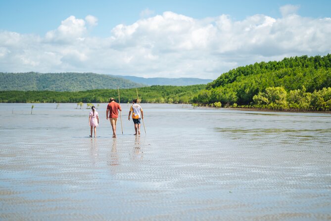 Walkabout Cultural Adventures - Ngana Julaymba Dungay Full Day - Cooya Beach or Wonga Beach: The Most Hands-On Section