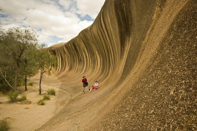 Wave Rock, York and Aboriginal Cultural Day Tour from Perth - Why this makes sense from Perth