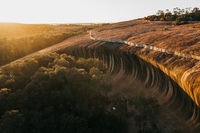 Wave Rock, York and Aboriginal Cultural Day Tour from Perth - Wave Rock: the reason to make the trip