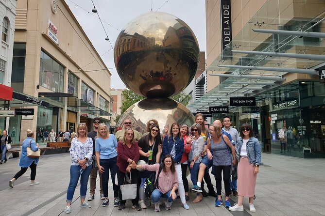 Welcome to Adelaide Walking Tour - Why this short Adelaide walk works so well