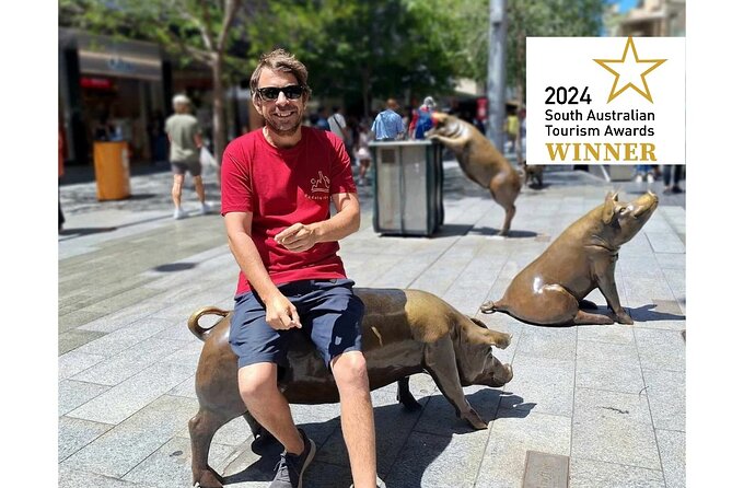 Welcome to Adelaide Walking Tour - The guides make the difference