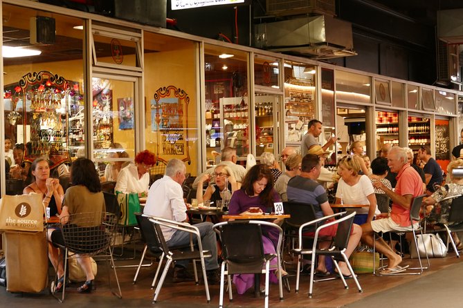 Welcome to Adelaide Walking Tour - Pace, walking comfort, and group size