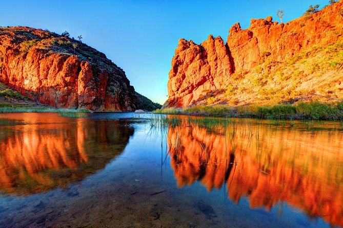 West MacDonnell Ranges Day Trip from Alice Springs - Key points to know before booking