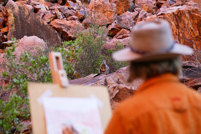 West MacDonnell Ranges Day Trip from Alice Springs - Glen Helen, sunset, and the limits of a full day