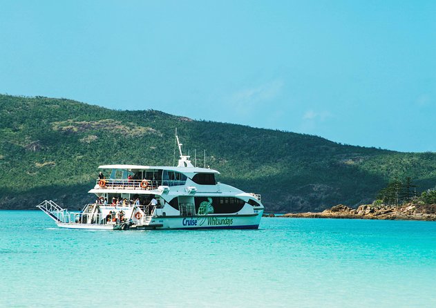 Whitehaven Beach Morning or Afternoon Tour - Whitehaven Beach is worth the effort
