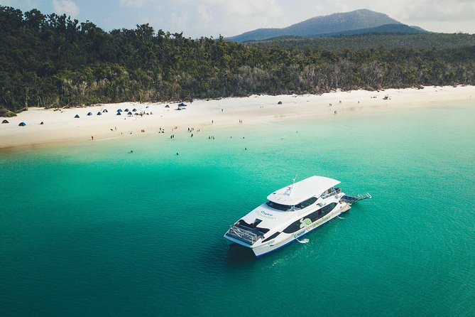 Whitehaven Beach Morning or Afternoon Tour - Is $88.94 good value?