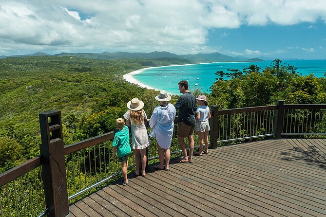 Whitehaven Beach Morning or Afternoon Tour - The boat ride is the part to plan carefully