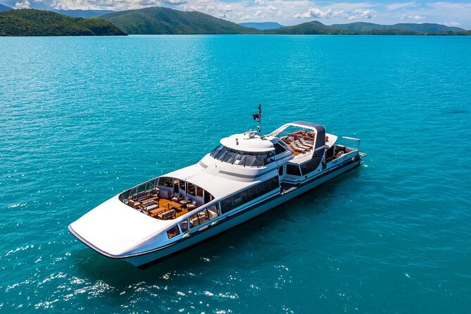 Whitehaven Beach Tour: 2 Options - All Day Beach Or Snorkel - Key points at a glance