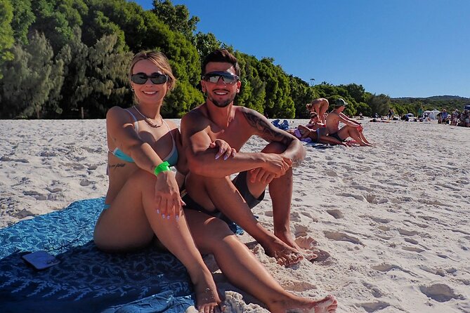 Whitehaven Beach Tour: 2 Options - All Day Beach Or Snorkel - A full day from Coral Sea Marina