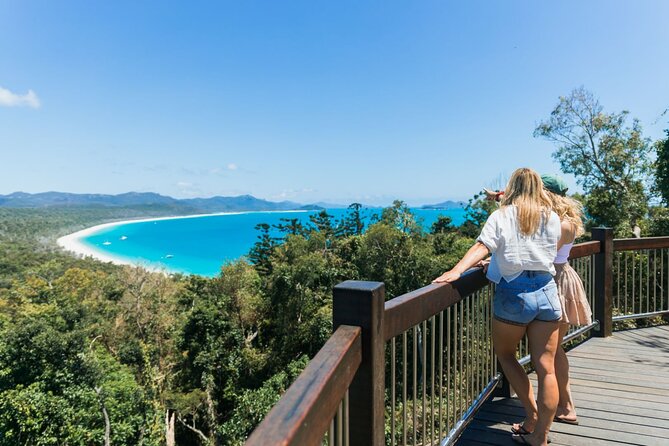 Whitehaven Beach Tour: 2 Options - All Day Beach Or Snorkel - The boat facilities make the long day easier