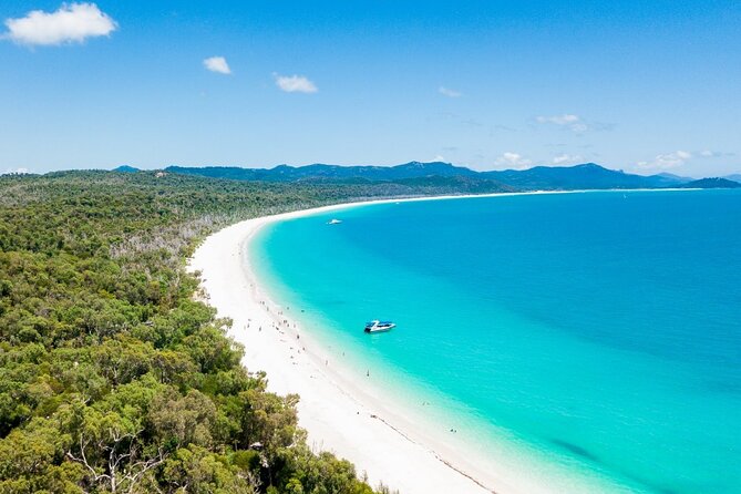 Whitehaven Beach Tour: 2 Options - All Day Beach Or Snorkel - Is $164.25 good value?