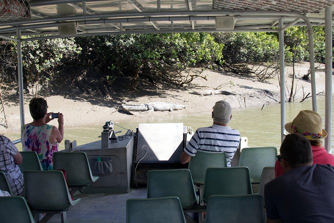 Whitsunday Crocodile Safari - What the $107.59 price really covers