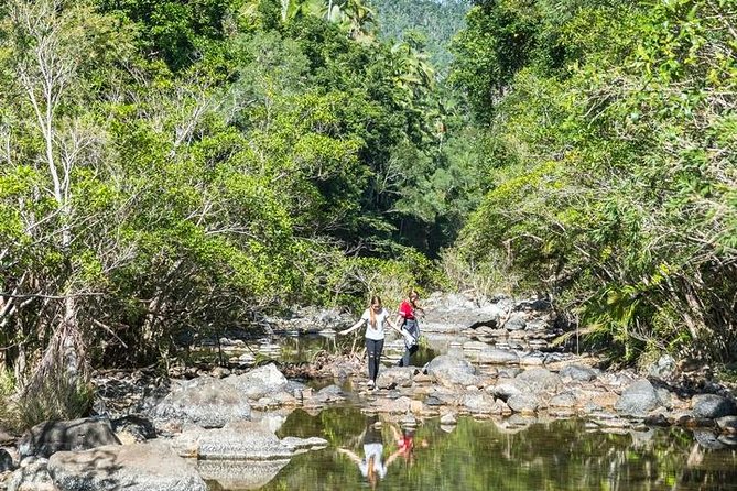 Whitsunday Segway Rainforest Discovery Tour - Weather, clothing, and practical planning