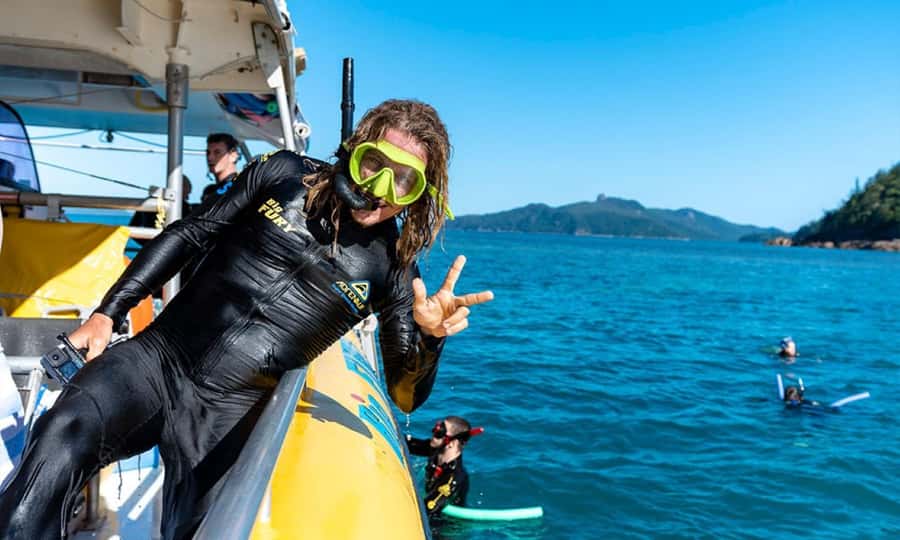 Whitsunday: Whitsunday Islands Tour with Snorkeling & Lunch - Who Should Book This Tour?