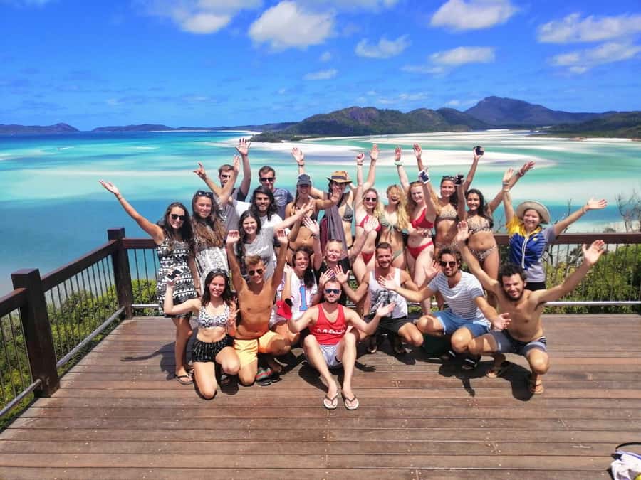 Whitsundays: 2 days 1 night Sailing, Snorkeling, Whitehaven - Checking in at Coral Sea Marina