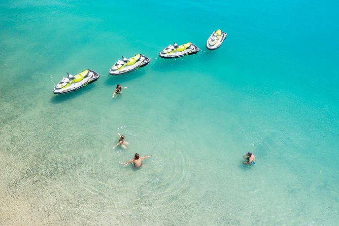 Whitsundays Guided Jet Ski Tour - Five things to know before you book