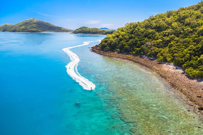 Whitsundays Guided Jet Ski Tour - Is $92.88 good value?