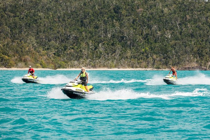 Whitsundays Guided Jet Ski Tour - Practical tips for a safer, better ride