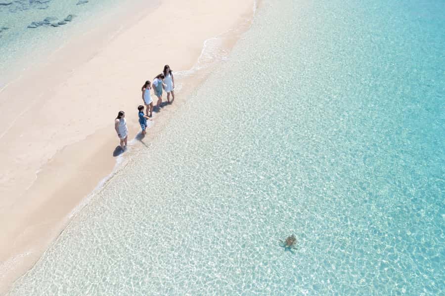 Whitsundays Sailing & Snorkelling Day Tour – All Inclusive - A 30-minute banana boat burst