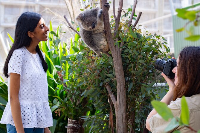 WILD LIFE Sydney Entrance Ticket - Reptiles, insects, and Australia’s stranger side