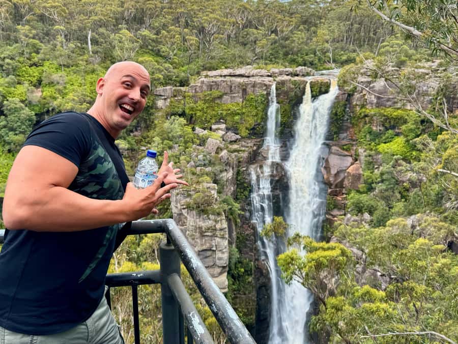 WILD Wombats and Kangaroo Experience, All Inclusive, Sydney - Stargazing before the return to Sydney