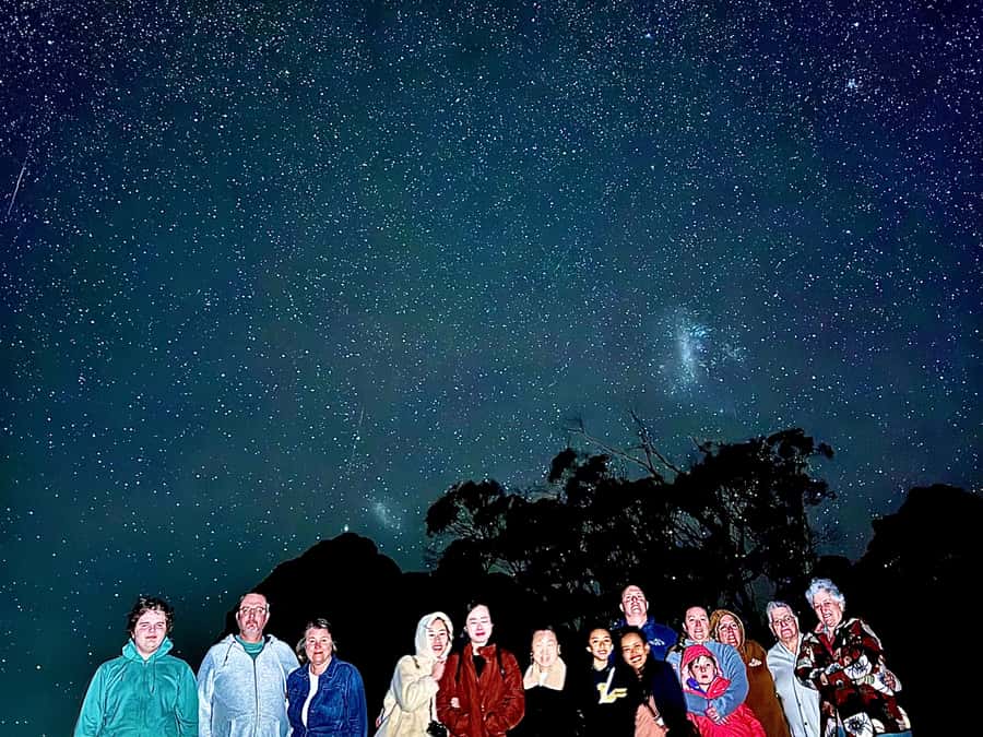 WILD Wombats and Kangaroo Experience, All Inclusive, Sydney - The ride south and the 1,400-foot lookout