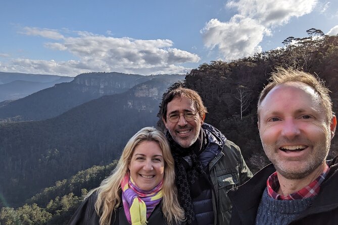Wilderness, Waterfalls, Three Sisters BLUE MOUNTAINS PRIVATE TOUR - Why a private Blue Mountains day works so well