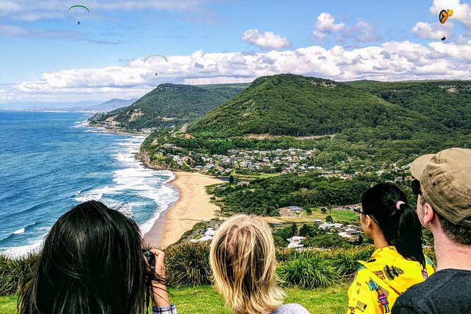 Wildlife, Waterfalls and Wine Day Tour from Sydney - Symbio Wildlife Park before the crowds