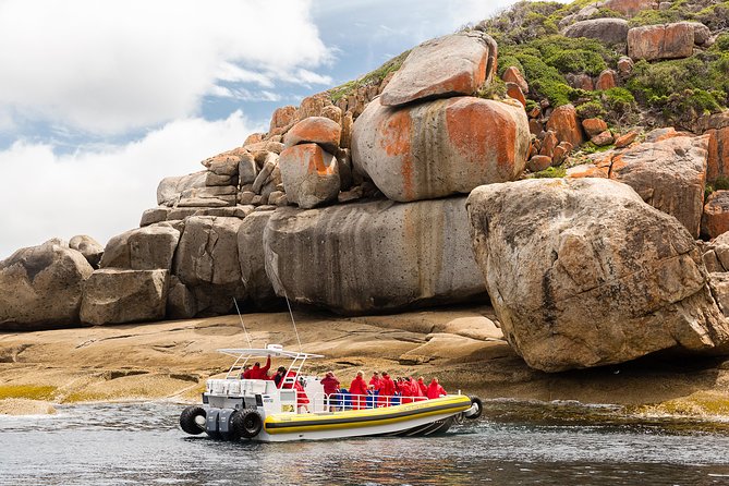 Wilsons Promontory Wilderness Cruise from Tidal River - Key points at a glance